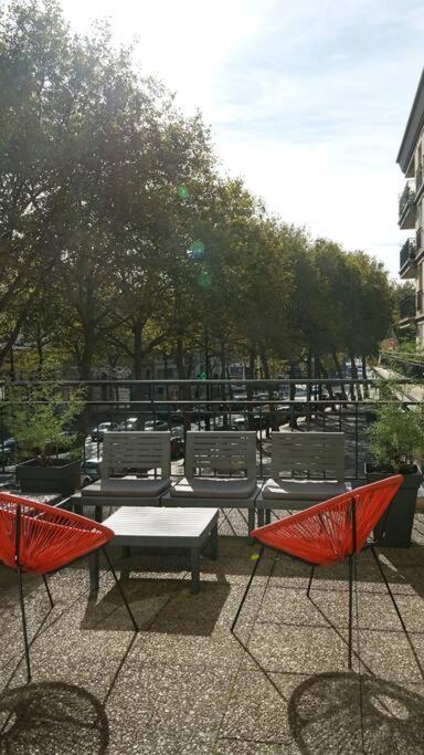 Saint-Michel Apartman Le Havre Kültér fotó